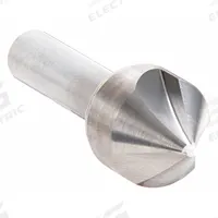 KEO Countersink: 60°, 1 Flute, 1 1/4 in Body Dia, 1 1/4 in Shank, Carbide (MPN 919-000-925). Key specifications — Brand: KEO.