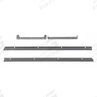 EATON Flange Kit: PowerXL, DXG-ACC-FR5N12FK. Key specifications — Manufacturer Part Number: DXG-ACC-FR5N12FK; Brand: EATON; Product Type: Flange Mount Kit; Compatible Series: PowerXL.