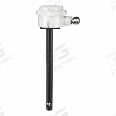 Dwyer Air Velocity Transmitter: 0 mA, 32°F to 122°F, AVU-1-V, 785 fpm, No Display - Air Velocity Transmitters