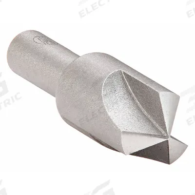 KEO Countersink: 120°, 3 Flute, 5/8 in Body Dia - General Purpose Three-Flute Countersinks