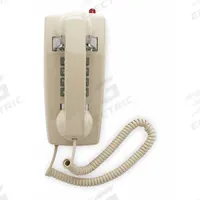 CETIS Telephone: Hospitality Phones, Common Area Phones, 2554W MW (AS), Voicemail, Volume Control. Key specifications — Speakerphone: No; Voicemail: Yes; Volume Control: Yes; Manufacturer Part Number: 2554W MW (AS); Call Waiting: No; Caller ID: No; Color: Beige; Facility Type: Healthcare.