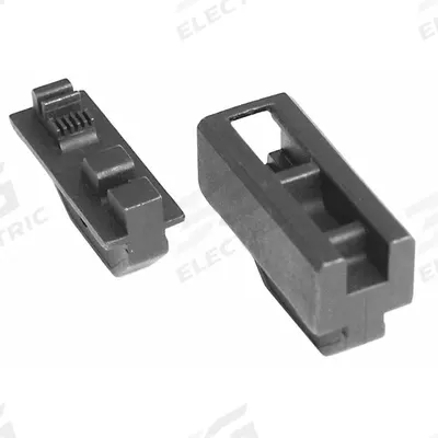 WESTWARD Voice and Data Crimping Die: STP Flat Telephone/UTP Flat Telephone - Voice & Data Replacement Crimping Dies