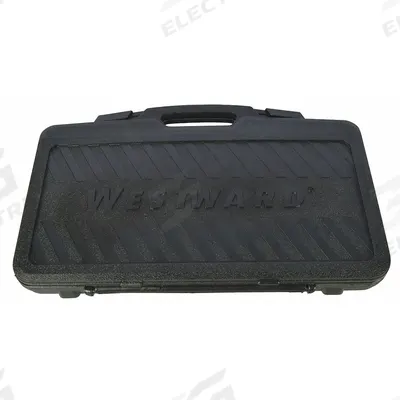 WESTWARD Case: C1PZ51, Case - Pneumatics
