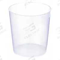APPROVED VENDOR Beaker Set: Low Form, Printed Graduation, Polypropylene, Translucent, 500 mL (MPN BST500-PK/25). Key specifications — Clarity: Translucent; Graduation Style: Printed; Body Color: White; Brand: APPROVED VENDOR; Product Type: Beaker; Includes Graduations: Yes; Beaker Type: Low Form.