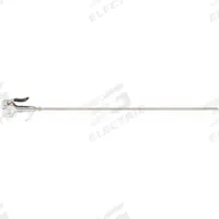 GUARDAIR Air Gun: Thumb-Lever Grip, Cast Zinc, 1/4 in Female NPT, 1 Nozzle(s), Straight, Focused (MPN 970012S). Key specifications — attr1328526: Cast Zinc; attr1328500: Extension and Nozzle; attr1328508: GUARDAIR; attr1328515: No; attr1328533: Yes.