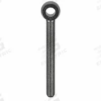 APPROVED VENDOR Fixed Rod End: Steel, Black Oxide, Right Hand, M8-1.25 Thread Size, 22 mm Thread Lg (MPN M16180.080.0100). Key specifications — attr952243: APPROVED VENDOR.