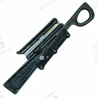 TRACTEL Wire Rope Gripper: Coni-Klam, For Wire Rope, 0.44 in Min Dia, 0.56 in Max Dia, Coni-Klam (MPN 0911980). Key specifications — attr531787: 0911980; attr534180: Wire Rope; attr531790: TRACTEL.