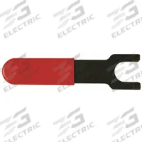 STC Release Tool: 12, 5 25/32 in Lg, 1 1/2 in Wd, 1 1/2 in Ht, Steel (MPN FF90213-12). Key specifications — Material: Steel; Size: 12.