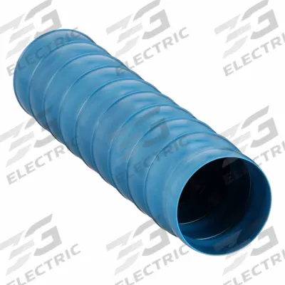 LOC-LINE Vacuum Hose Segments: 2 1/2 in, 20 ft Lg - Loc-Line Vacuum Hoses