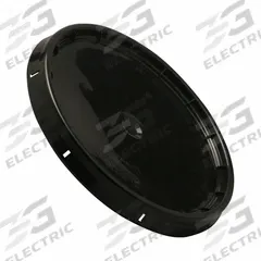 GRAINGER Lid: Gasketed, 12 1/4 in Overall Dia, Black, Plastic, Not NSF Certified (MPN 878HN2). Key specifications — attr1265148: Not Rated; attr1188872: GRAINGER; attr1265149: Not Rated; attr1188855: 878HN8; attr1188854: Plastic; attr1188856: 878HN6.