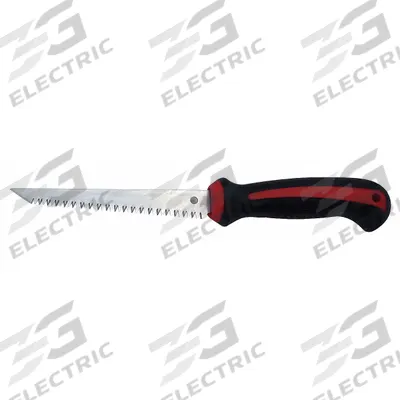 WESTWARD Jab Saw: 6 1/4 in Blade Lg, Steel, 12 in Overall Lg, 8 - Jab Saws