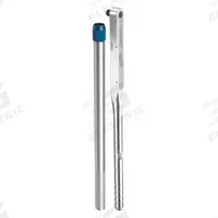GEDORE Micrometer Torque Wrench: Foot-Pound/Newton-Meter, 3/4 in Drive Size, 520 N-m to 1000 N-m (MPN 8571-01). Key specifications — attr424280: Tether Capable; attr310060: Yes; attr310057: 520 N-m to 1000 N-m; attr324948: GEDORE.