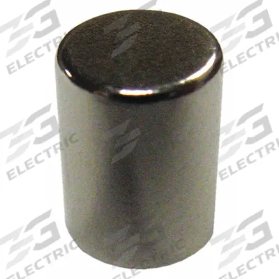STORCH PRODUCTS Rare Earth Magnet: Neodymium, 3/16 in Outside Dia, 0.25 in Thick, Disc Magnet - Disc Rare Earth Magnets