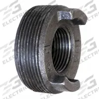 ANVIL Metal Pipe Straight: Straight, 300 psi @ 150° F, 1 1/4 in x 1 in, Malleable Iron, Made in USA (MPN 0319911483). Key specifications — Maximum Operating Pressure: 300 psi @ 150° F; (DO NOT SEND) Manufacturer Location: Made in USA.