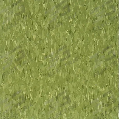 ARMSTRONG FLOORING Vinyl Floor Tiles: Little Green Apple, Std Excelon Imperial Texture - Imperial Texture VCT