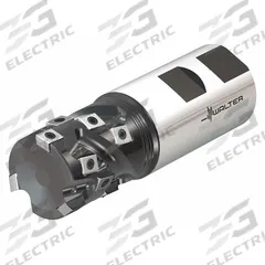 WALTER Indexable Square Shoulder End Mill: F5038.W40.040.Z03.40 (MPN 6515236). Key specifications — attr257066: F5038.W40.040.Z03.40.