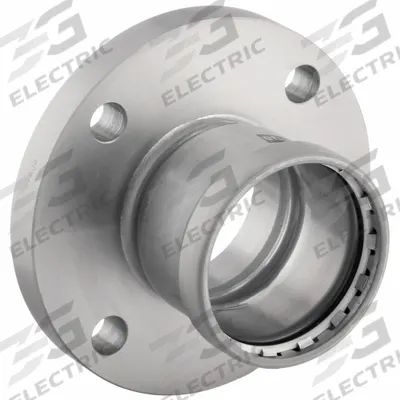 VIEGA MEGAPRESS Crimp Adapter Fitting: 2 1/2 in Pipe Size, Press-fit, Steel - Steel Press Pipe Flanges