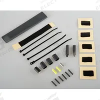 APPROVED VENDOR Splice and Tee Kit: (1) End Seal and Materials for Either (1) Tee or (1) Splice (MPN 13R090). Key specifications — Product Type: Splice and Tee Kit; Brand: APPROVED VENDOR; Includes: (1) End Seal and Materials for Either (1) Tee or (1) Splice; For Use With: 13R085.