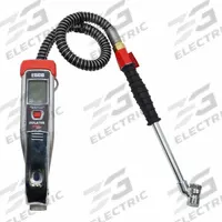 ESCO/EQUIPMENT SUPPLY CO Tire Inflator: Pro Series Digital Tire Inflator, Digital, 1 Tire Inflators (MPN 10962). Key specifications — Material: Die Cast Aluminum; Thread Size: 1/4 in; Brand: ESCO/EQUIPMENT SUPPLY CO.