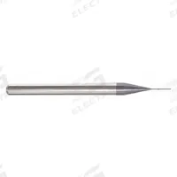 APPROVED VENDOR Ball End Mill: Carbide, AlTiN Coated, 4 Flute, 1/16" Mill Dia, 3/4" LOC, 2-1/2" OAL (MPN 251-002121B)