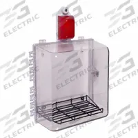 SAFETY TECHNOLOGY INTERNATIONAL Protective Enclosure: Polycarbonate, 14 3/16 in Overall Dp (MPN STI-7535MED). Key specifications — Manufacturer Part Number: STI-7535MED; Brand: SAFETY TECHNOLOGY INTERNATIONAL; Color: Clear; For Location: Indoor; For Use With: Medical Device; Includes: Mounting Hardware; Mounting Location: Wall Mount; Mounting Style: Surface Mount.