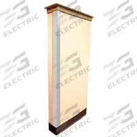 APPROVED VENDOR Corner Guard: PVC, White, For 90° Angle, 1.5 in Leg Wd, 4 ft Overall Ht (MPN 6YDF5). Key specifications — Brand: APPROVED VENDOR; Color: White.