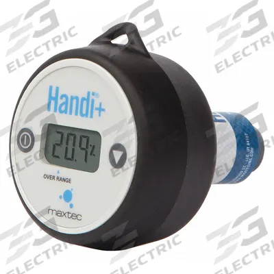 MAXTEC Oxygen Analyzer: 99.9% Measurement % - Max, O2 - Oxygen & Nitrogen Analyzers
