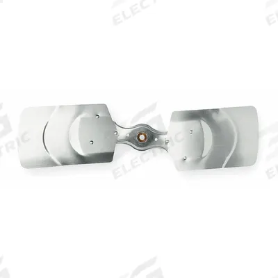 Dayton Replacement Propeller: Mfr Part # 4HZ06 - HVAC and Refrigeration