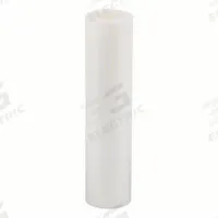 APPROVED VENDOR Water Filter Cartridge: 1 micron, Melt Blown, 2 gpm, Polypropylene (MPN 155748-75). Key specifications — Brand: APPROVED VENDOR; Filter Media: Polypropylene.