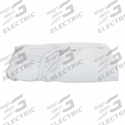 DMI Mattress/Box Spring Protector: Hospital, 80 in Overall Lg, 36 in Overall Wd - Mattress Encasements