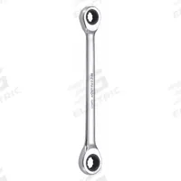 WESTWARD Box End Wrench: Alloy Steel, Chrome, 8 mm_9 mm Head Size, 5 in Overall Lg, Std, Straight (MPN 54PP67). Key specifications — attr309490: Chrome; attr309484: No; attr309492: No; attr309489: Alloy Steel; attr324928: WESTWARD.