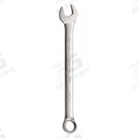 WESTWARD Combination Wrench: Alloy Steel, Satin, 2 1/4 in Head Size, 26 3/8 in Overall Lg, Offset (MPN 54RZ05). Key specifications — attr309539: 2-1/4 in; attr309567: No; attr324930: WESTWARD.