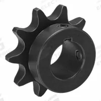 TRITAN Sprocket: 50, For 5/8 in Chain Pitch, 7/8 in Bore Dia, 10 Teeth, 2.023 in Pitch Dia, Steel (MPN 50BS10H X 7/8). Key specifications — Brand: TRITAN.