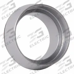 ADAMS RITE Door Cylinder Guard: Steel (MPN MS4043-00-130). Key specifications — Brand: ADAMS RITE.
