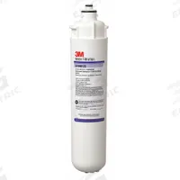 3M WATER FILTRATION PRODUCTS Quick-Connect Water Filter: 0.5 micron, 1.5 gpm, 14 3/8 in Overall Ht (MPN 5631608). Key specifications — Product Type: Quick-Connect Water Filter; Filter Media: Activated Carbon; Brand: 3M WATER FILTRATION PRODUCTS; Reduces: Cyst.