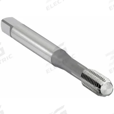 OSG Thread Forming Tap: M4x0.7 Metric, 6H, Bottoming Chamfer, High Speed Steel (MPN 2868300) - General Purpose Thread-Forming Taps