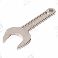 TEKTON Open End Wrench: Chromium Molybdenum Steel, Satin, 1 7/16 in Head Size, 6 13/16 in Overall Lg (MPN WSE14336). Key specifications — attr309776: No; attr309781: Satin; attr309780: Chromium Molybdenum Steel; attr324939: TEKTON.