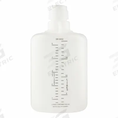 APPROVED VENDOR Carboy: 10 L Capacity - mL, Autoclavable, 83 mm Screw Closure Size - Round Carboys