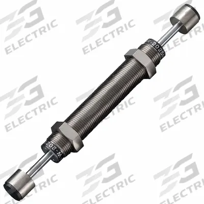 BANSBACH Shock Absorber: 204 mm Ext Lg - Shock Absorbers