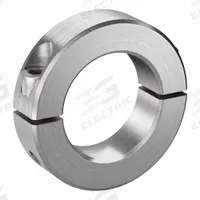RULAND MANUFACTURING Shaft Collar: 2-Piece, Inch, Round, Clamp-On, 1 5/16 in Bore Dia, 303 (MPN SP-21-SS). Key specifications — attr671628: RULAND MANUFACTURING.