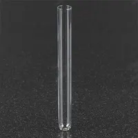 GLOBE SCIENTIFIC Culture Tube: 23 mL, Culture Tube, 16 mm Body Dia, 150 mm Overall Ht, Colorless (MPN 1517). Key specifications — Graduated: No; Includes Closure: No; Body Color: Colorless; Brand: GLOBE SCIENTIFIC; Bottom Shape: Round.