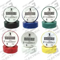 APPROVED VENDOR Electrical Tape: 3/4 in Wd, 20 yd Lg, 7 mil Thick, Vinyl, Rubber, 600 V Volt Rating (MPN 7DX32). Key specifications — Series: Economy.