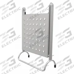 LITTLE GIANT Ladder Platform: For Combo Ladders, Aluminum (MPN 10104). Key specifications — attr1050105: LITTLE GIANT; attr1050106: Silver; attr1050119: Handrails Not Included.
