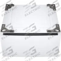 LG ELECTRONICS Pedestal with Drawer: WDP6W. Key specifications — attr1040959: LG ELECTRONICS; attr1065083: WDP6W; attr1065088: Pedestal with Drawer.
