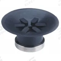 SMC Vacuum Pad: Flat with Ribs, w/o Adapter, 25 mm Pad Dia, NBR, Black, 50A, 14 mm Pad Ht (MPN ZP25CN). Key specifications — attr1019101: ZP25CN; attr1019103: SMC; attr1019107: 50A.