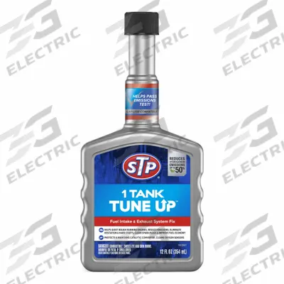 STP Fuel Additive: 1 Tank Tune Up, Corrosion Inhibitors/Detergents - Oil Additives