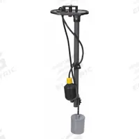 LITTLE GIANT Float Switch: Wide-Angle, Normally Open (Pump Down), 115V AC, 13 A, Piggyback Plug, 1 A (MPN 513634). Key specifications — Rated Voltage: 115V AC; Brand: LITTLE GIANT; Electrical Connection: Piggyback Plug; Counterweight/Mounting: Pipe Clamp Required.