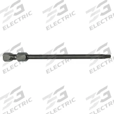 APEX Power Bit: Power Bit, Imperial, Security Torx Head, TR15 Bit Industry Size - Torx Security Bits
