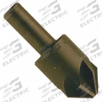 KEO Countersink: 60°, 6 Flute, 1 3/4 in Body Dia, 3/4 in Shank, High Speed Steel (MPN 919-000-325). Key specifications — attr1301035: KEO.
