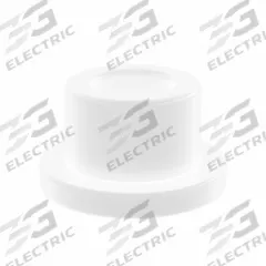 OILITE Flanged Sleeve Bearing: Acetal, 3/16 in Bore, 5/16 in OD, 1/4 in Overall Lg, White, 10 PK (MPN WF-0305-02B). Key specifications — Brand: OILITE; Color: White.